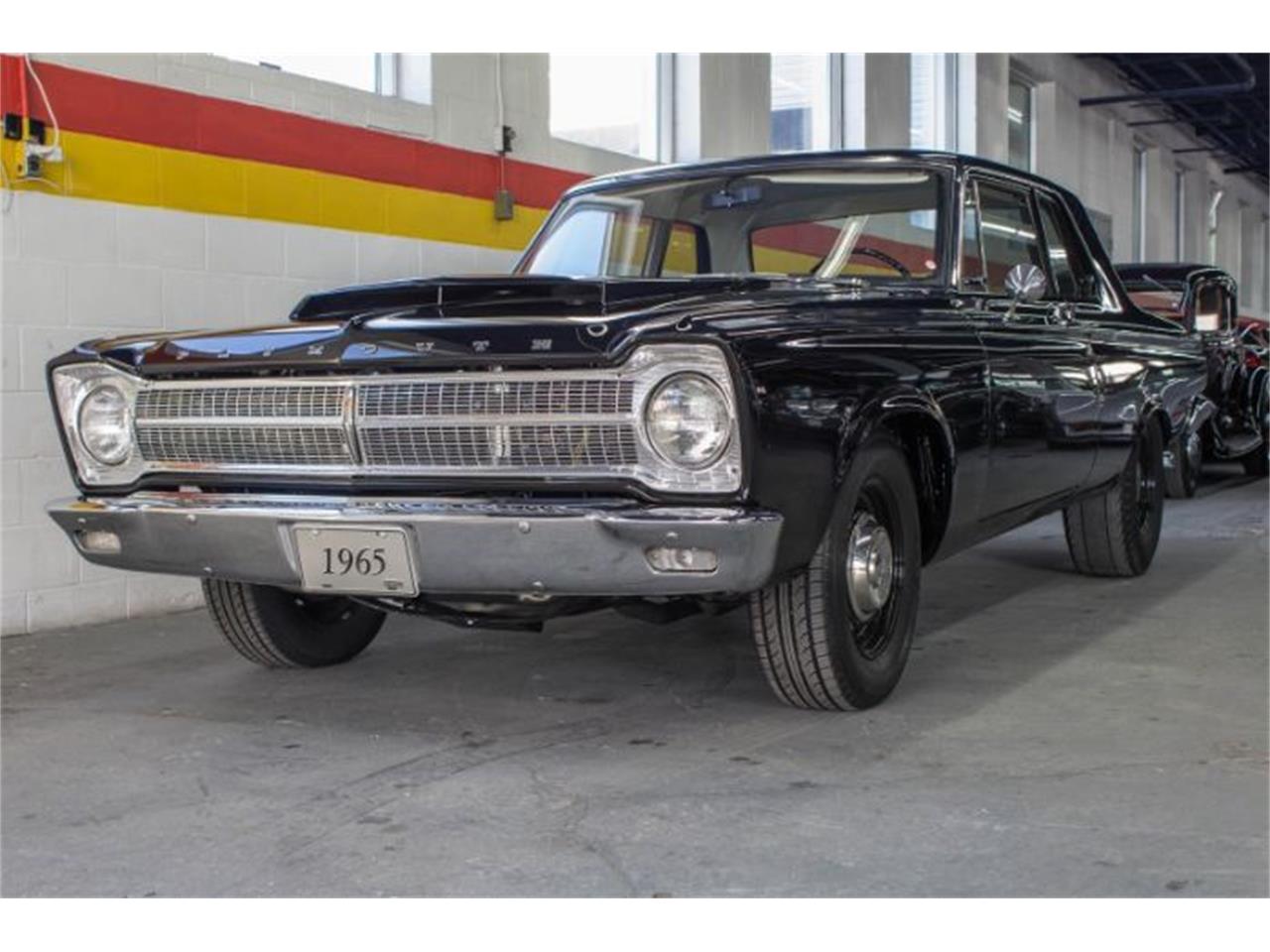 1965 Plymouth Belvedere