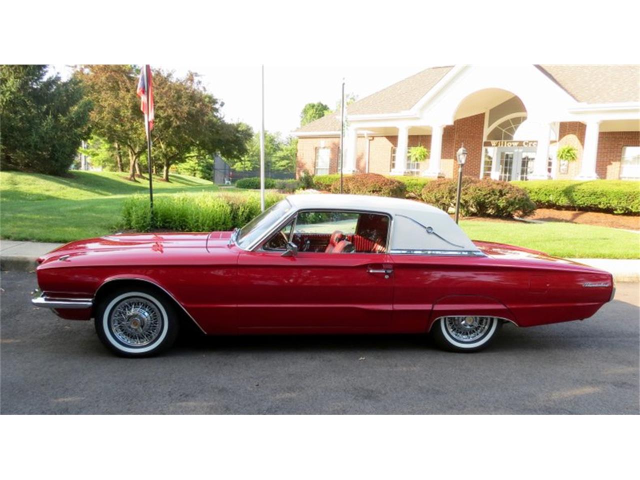 1966 Ford Thunderbird