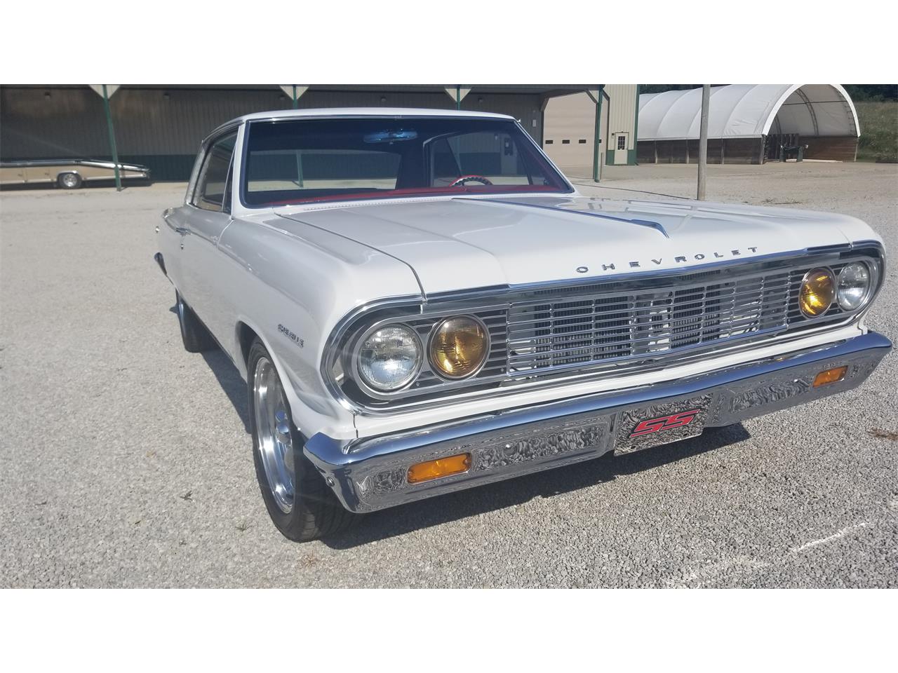 1964 Chevrolet Chevelle Malibu SS