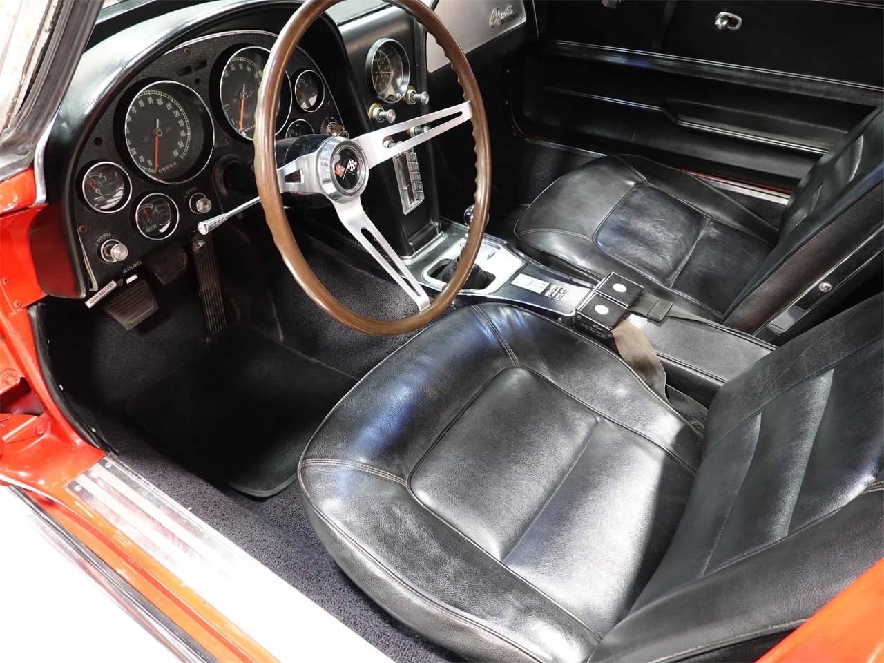 1965 Chevrolet Corvette