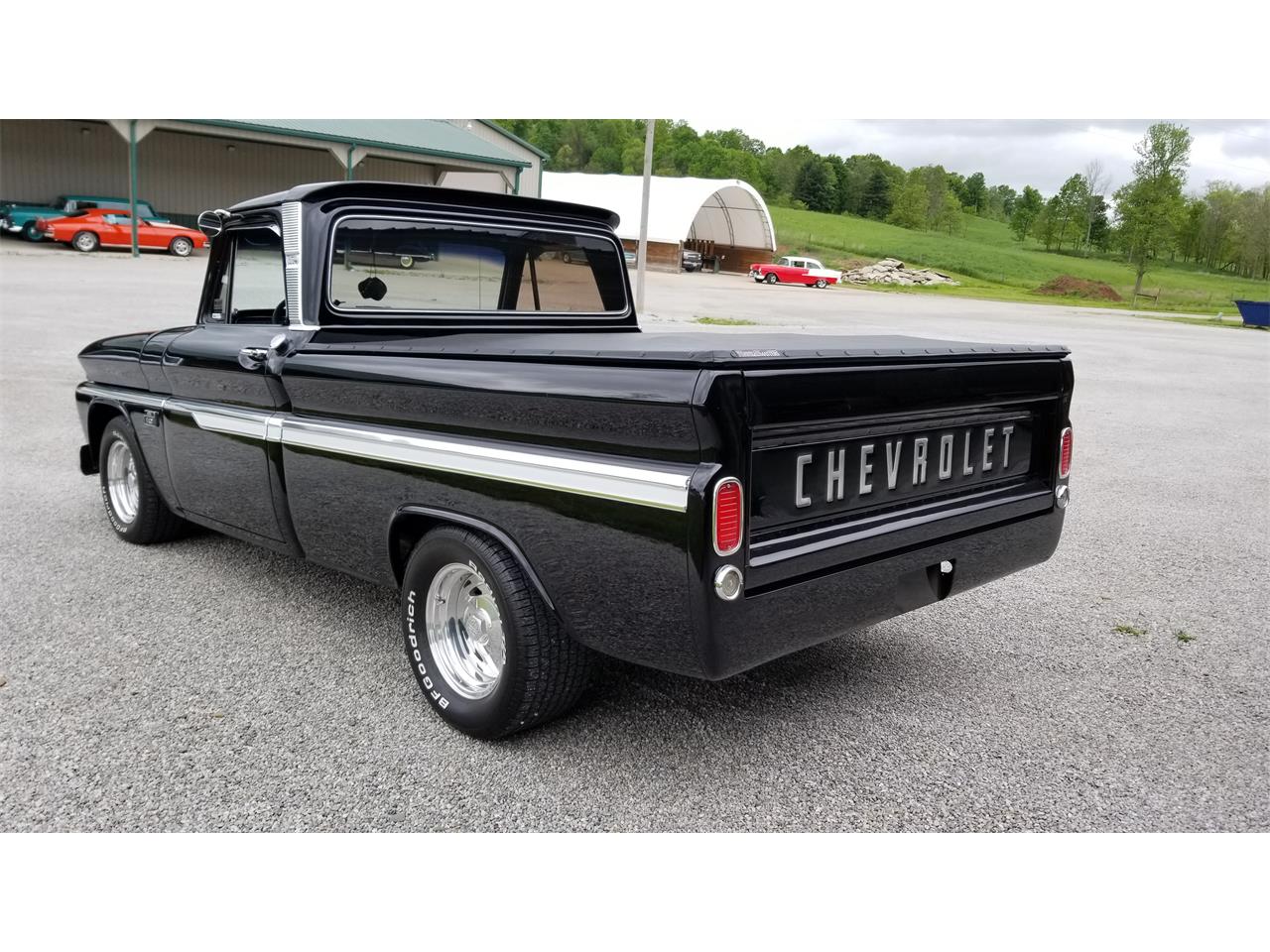 1966 Chevrolet C10