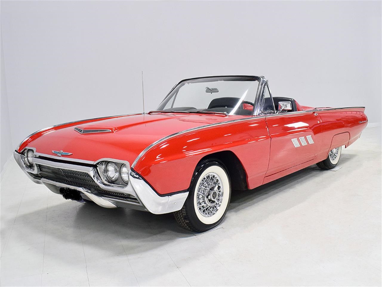 1963 Ford Thunderbird