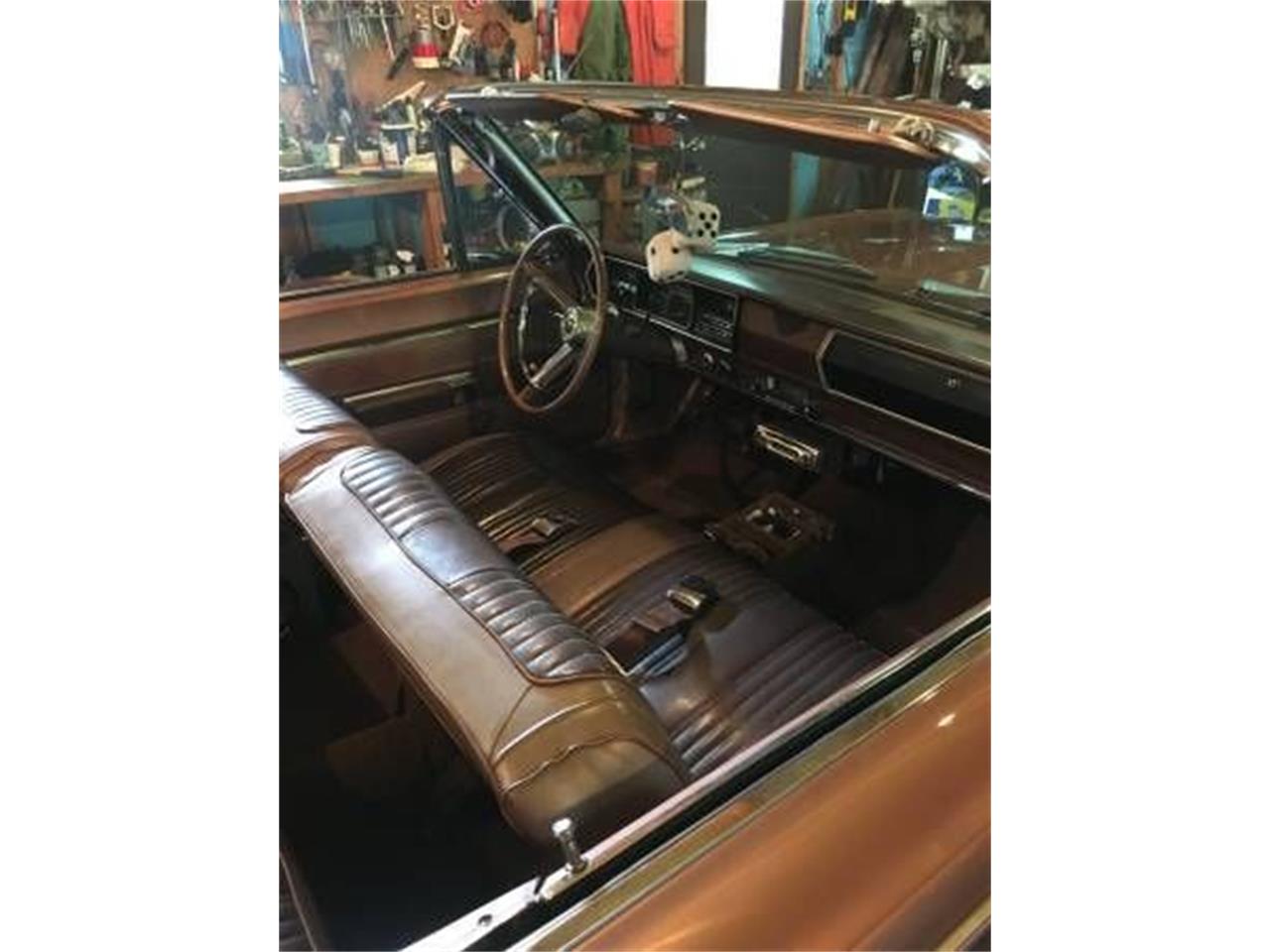 1967 Plymouth Belvedere