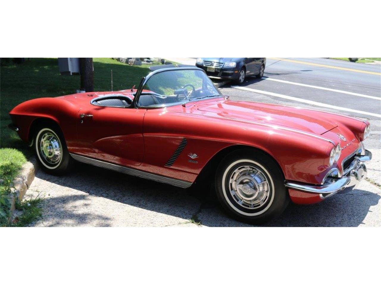 1962 Chevrolet Corvette