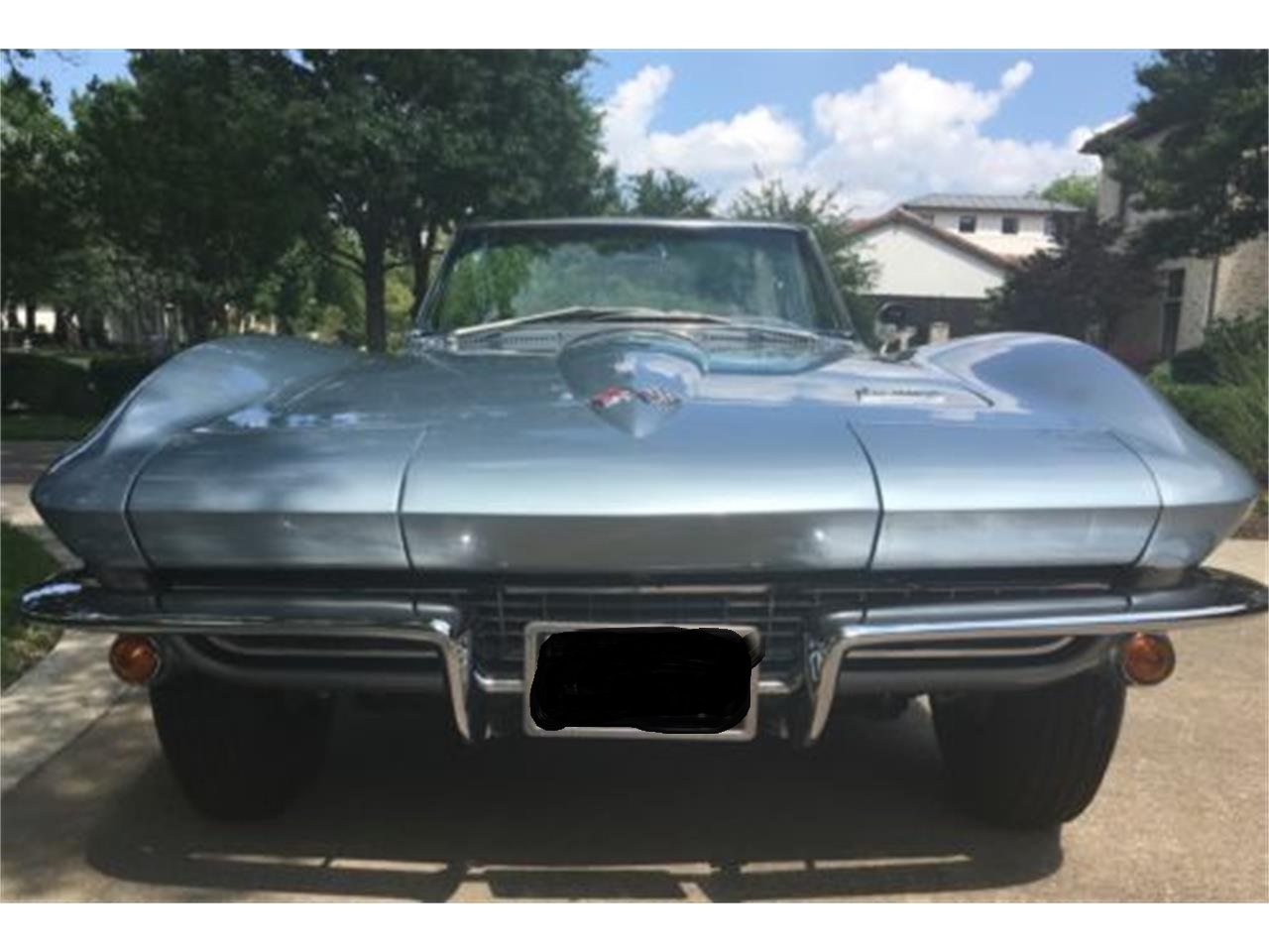1966 Chevrolet Corvette
