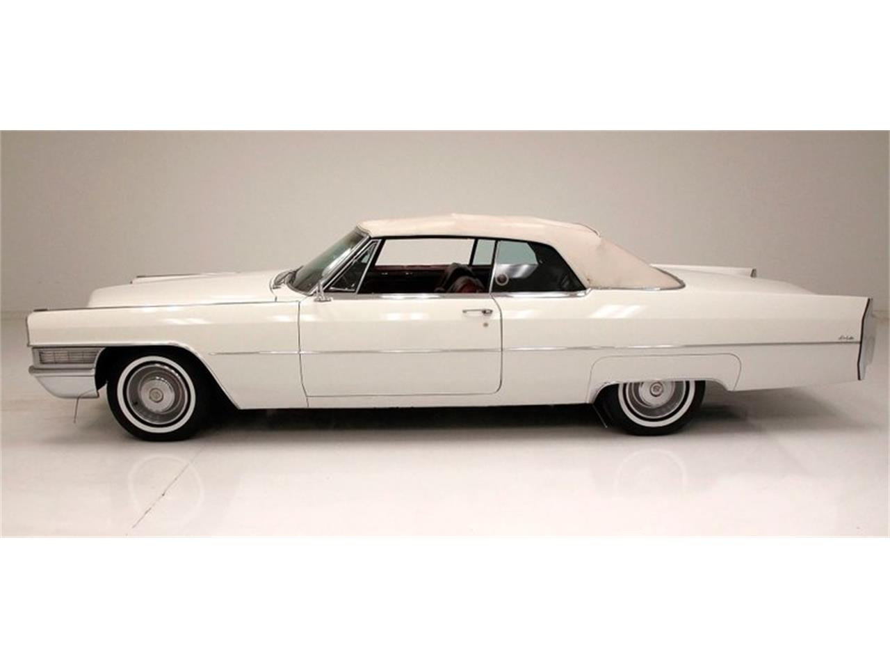 1965 Cadillac DeVille