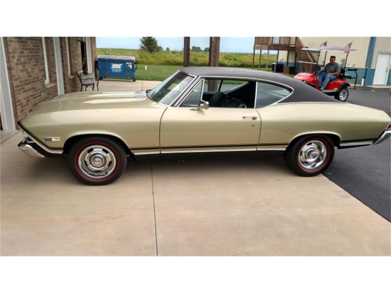 1968 Chevrolet Chevelle