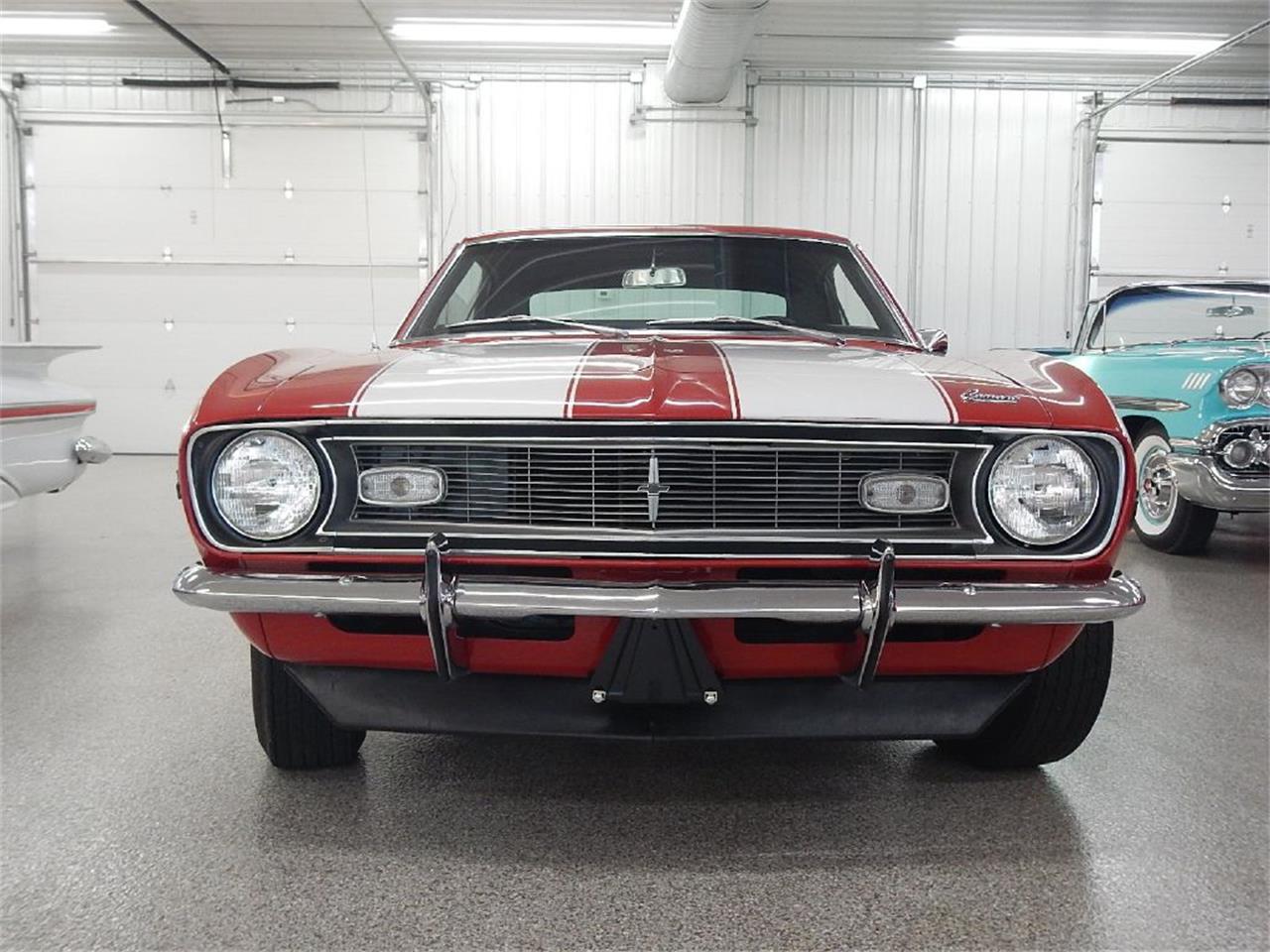 1968 Chevrolet Camaro Z28