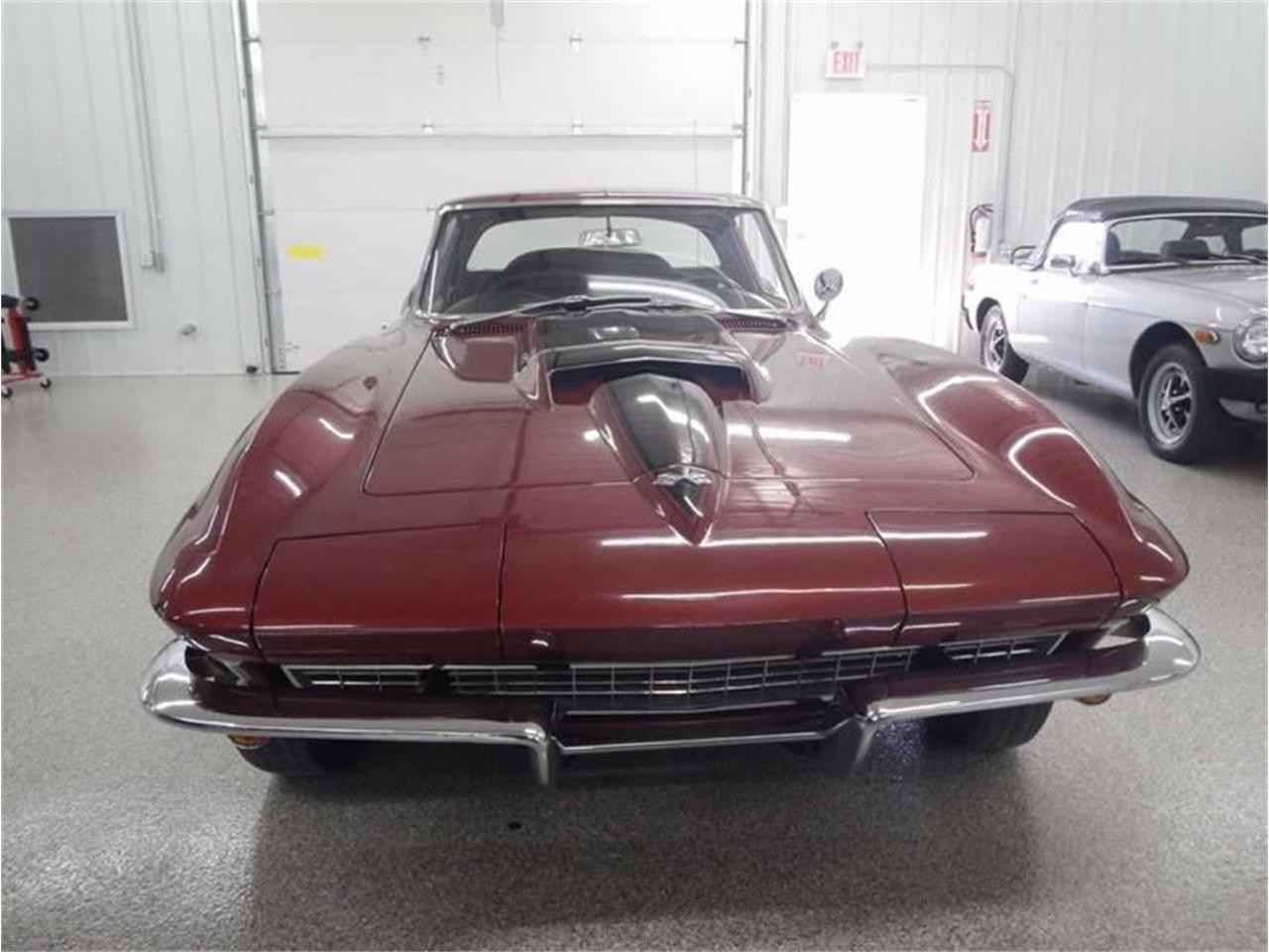 1967 Chevrolet Corvette