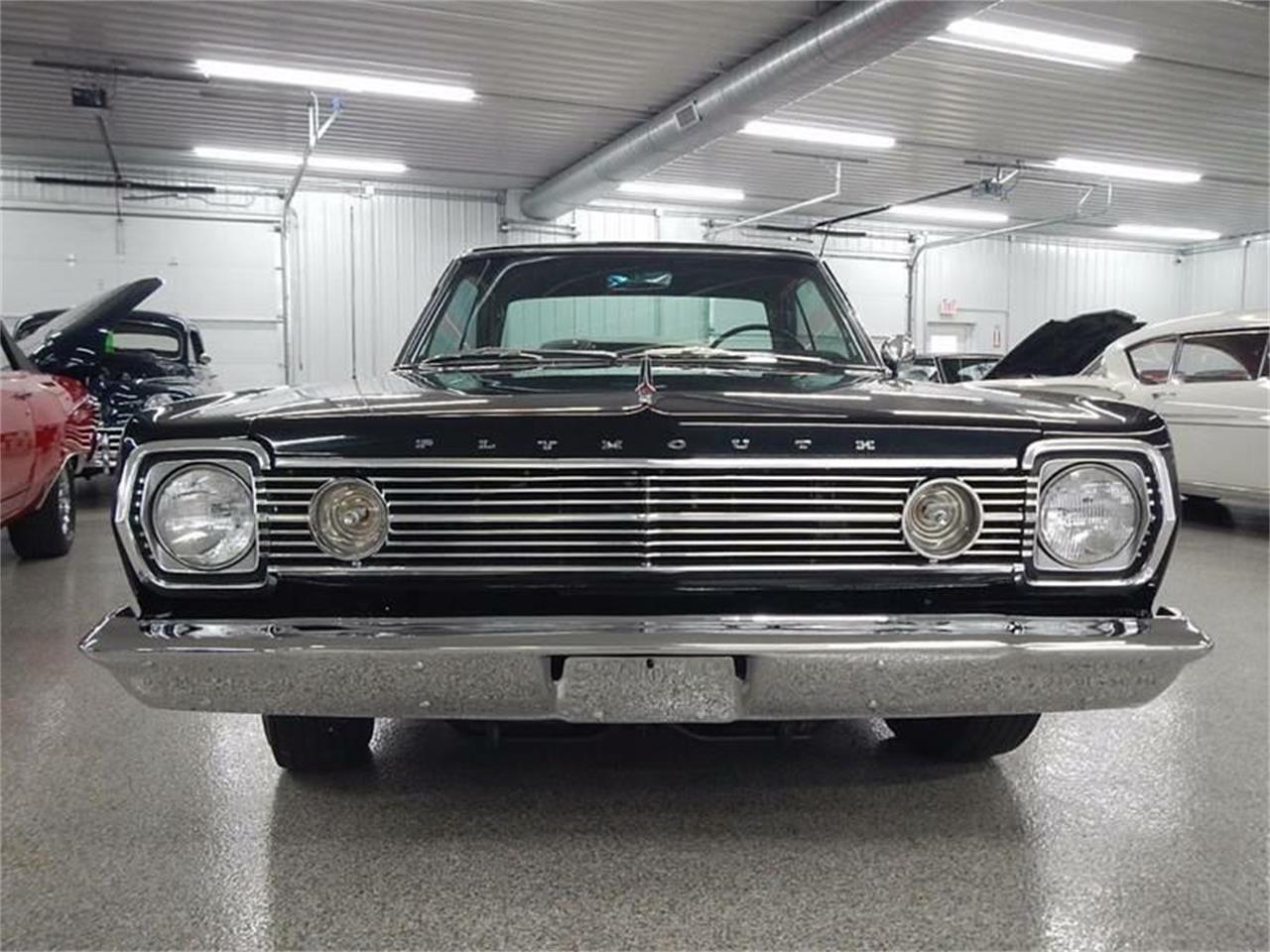1966 Plymouth Satellite