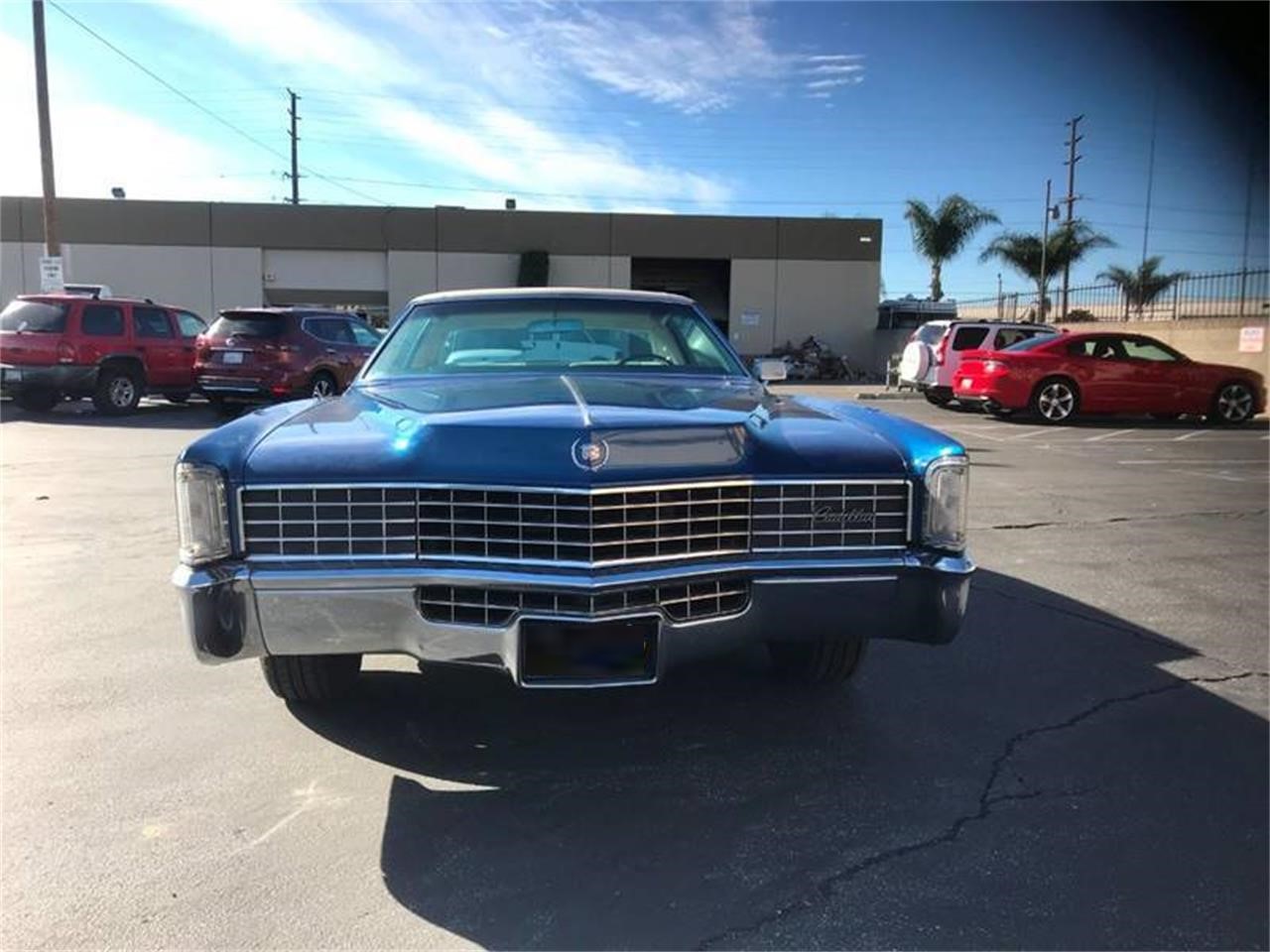 1968 Cadillac Eldorado