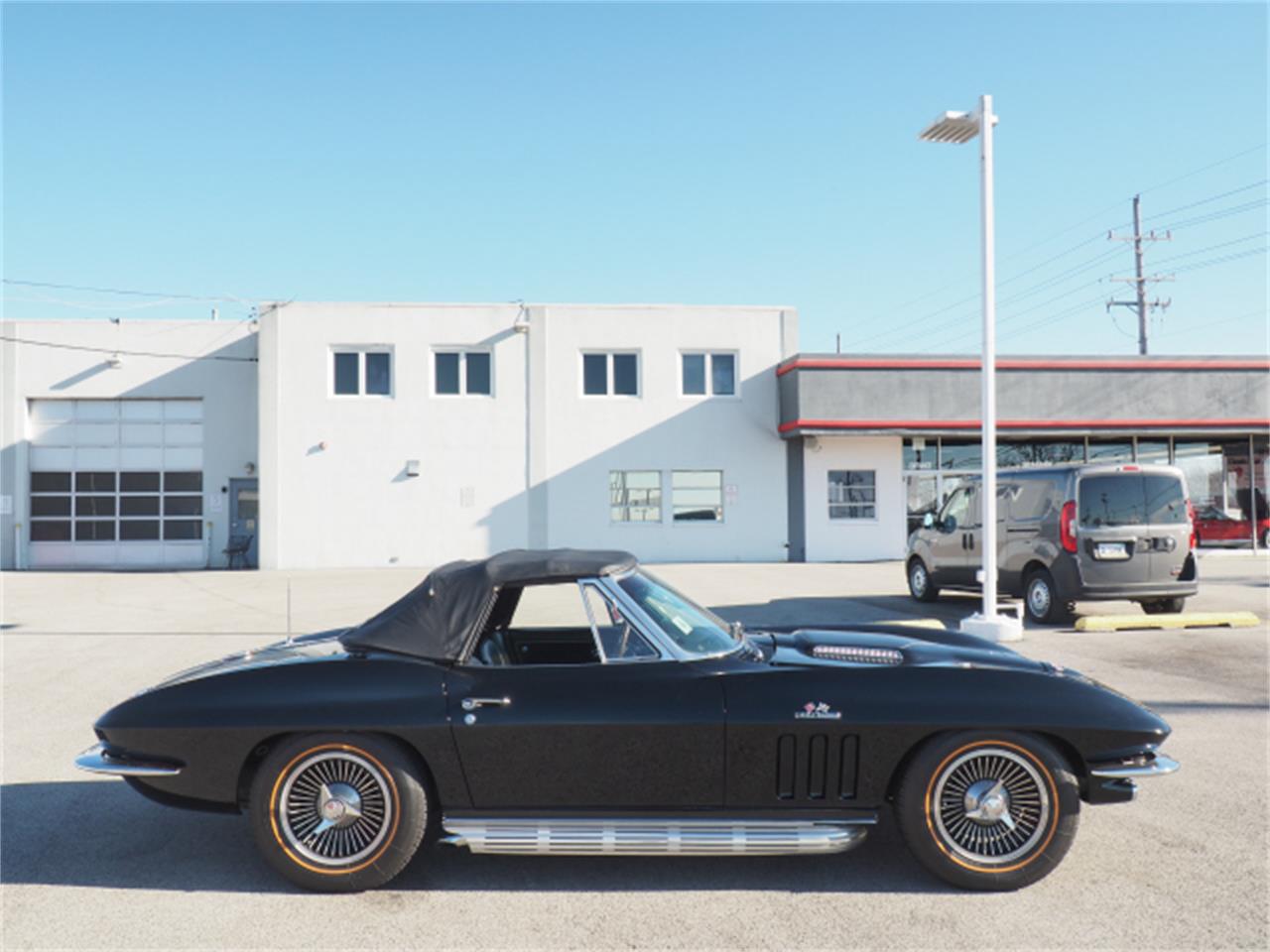 1966 Chevrolet Corvette