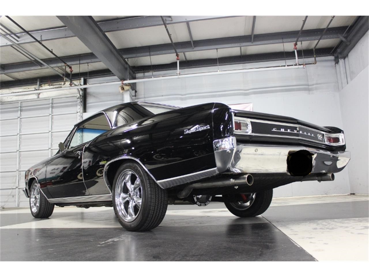 1966 Chevrolet Chevelle SS