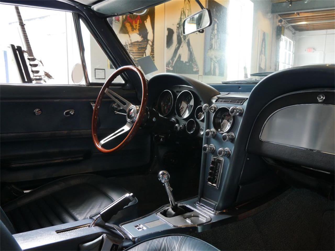 1967 Chevrolet Corvette Stingray