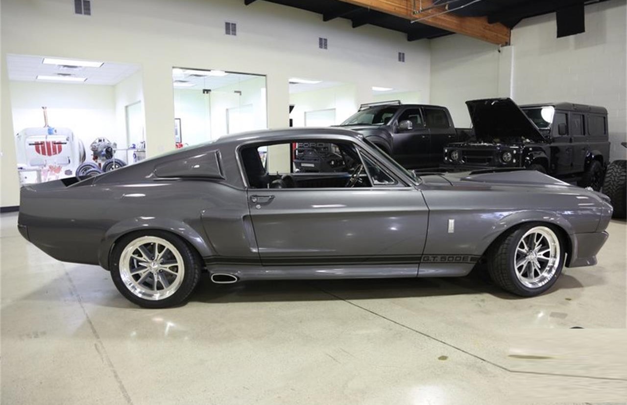 1967 Ford Mustang