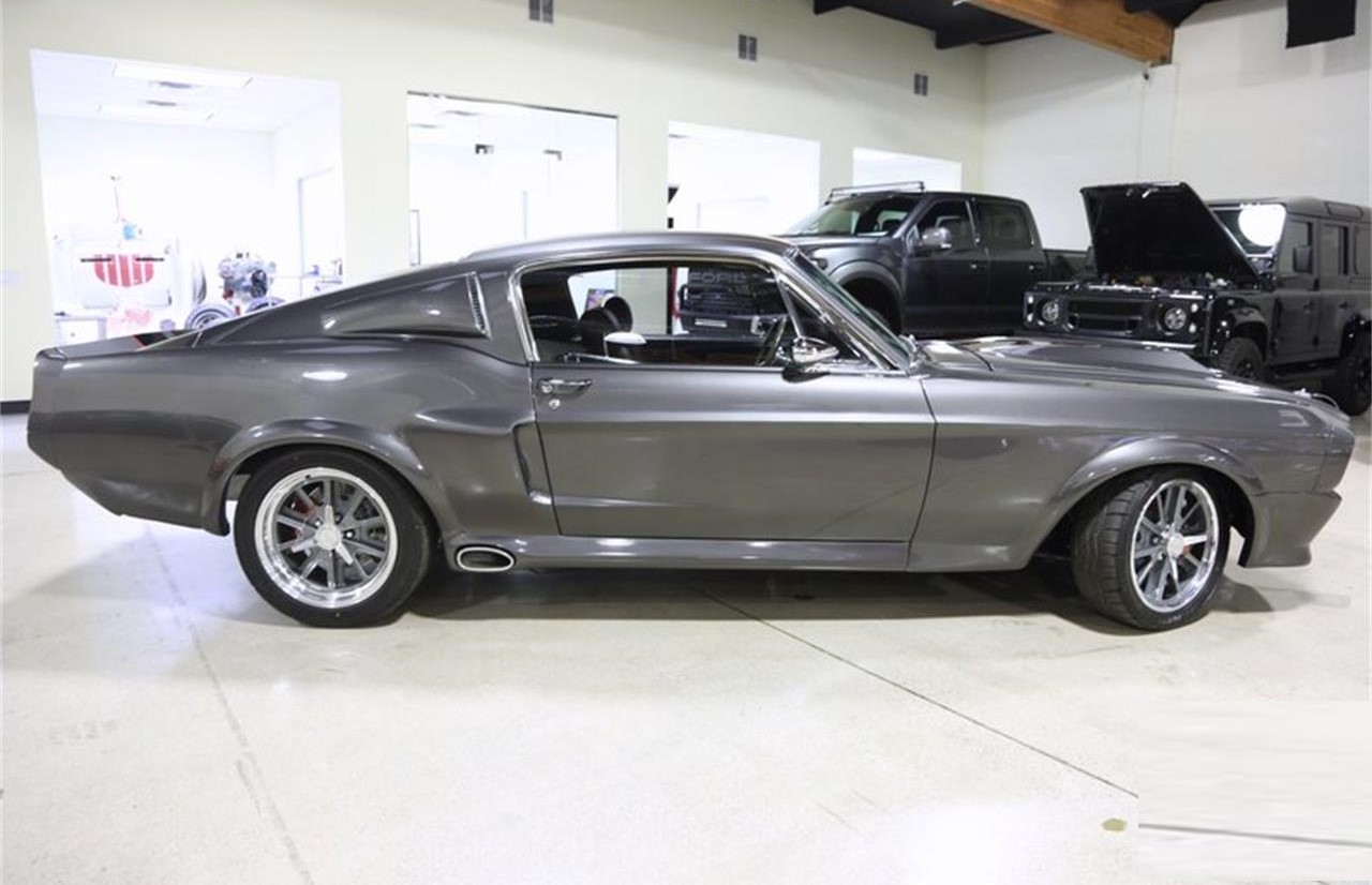 1967 Ford Mustang