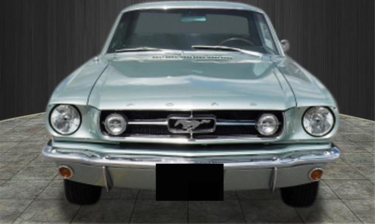 1965 Ford Mustang