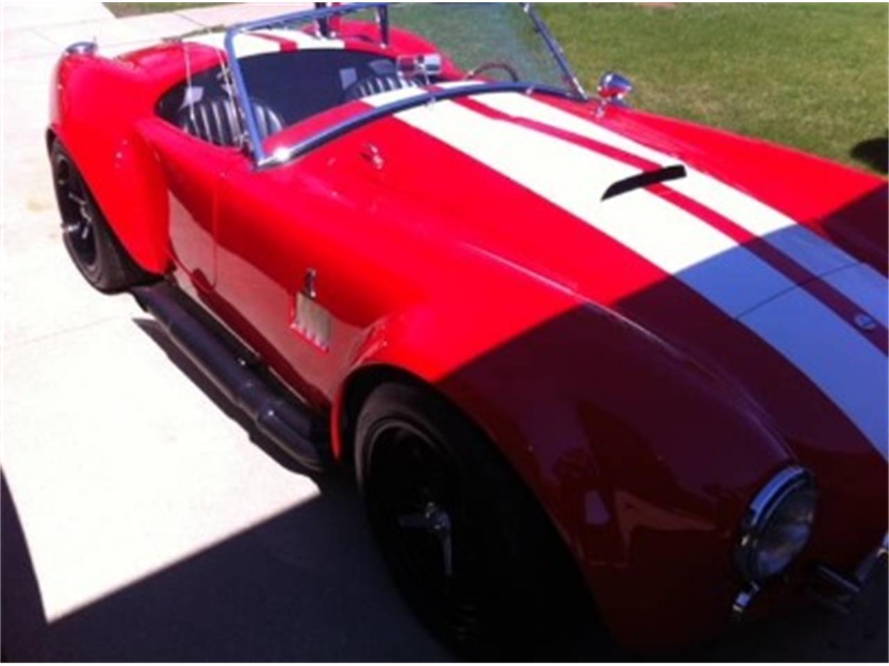 1965 Ford Cobra