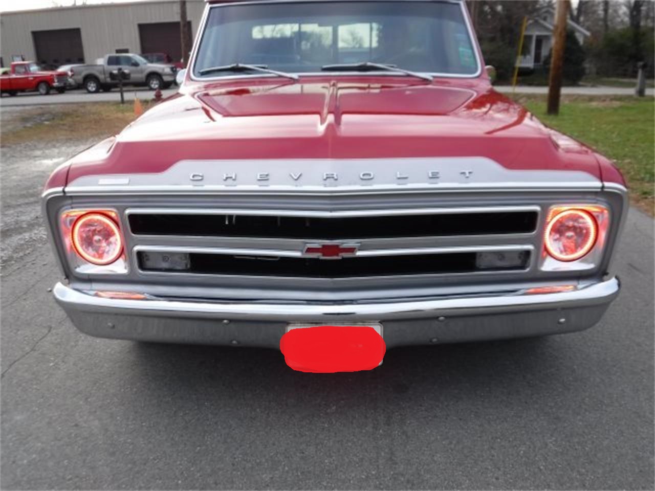 1968 Chevrolet C/K 10