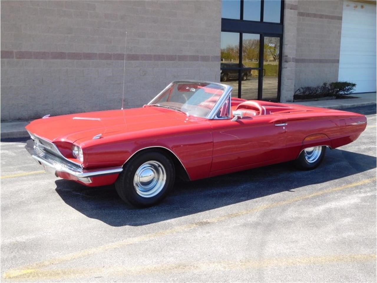 1966 Ford Thunderbird