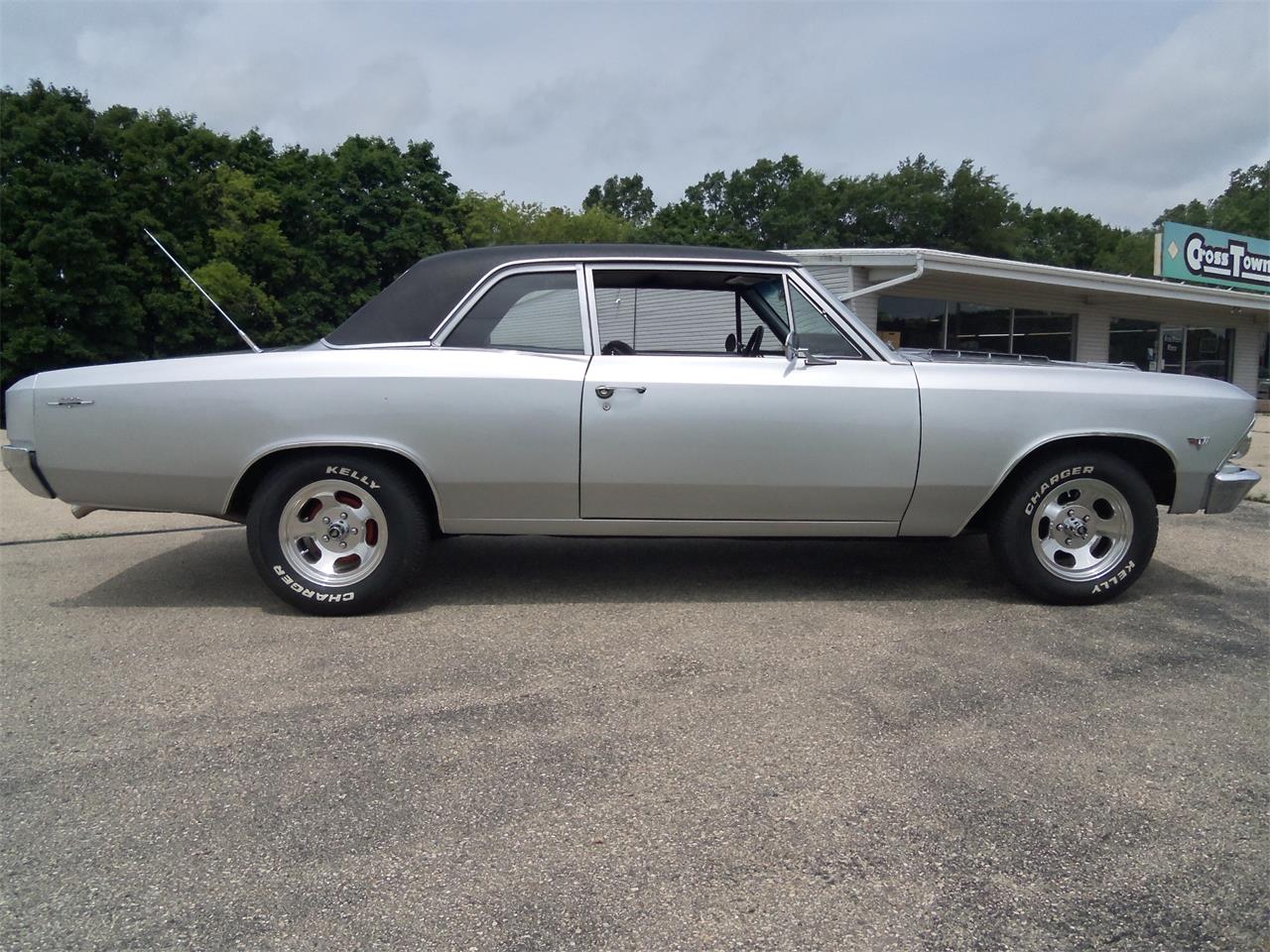 1966 Chevrolet Chevelle