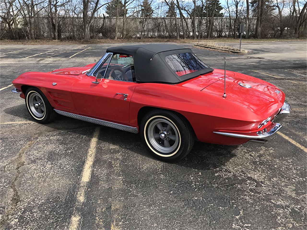1963 Chevrolet Corvette