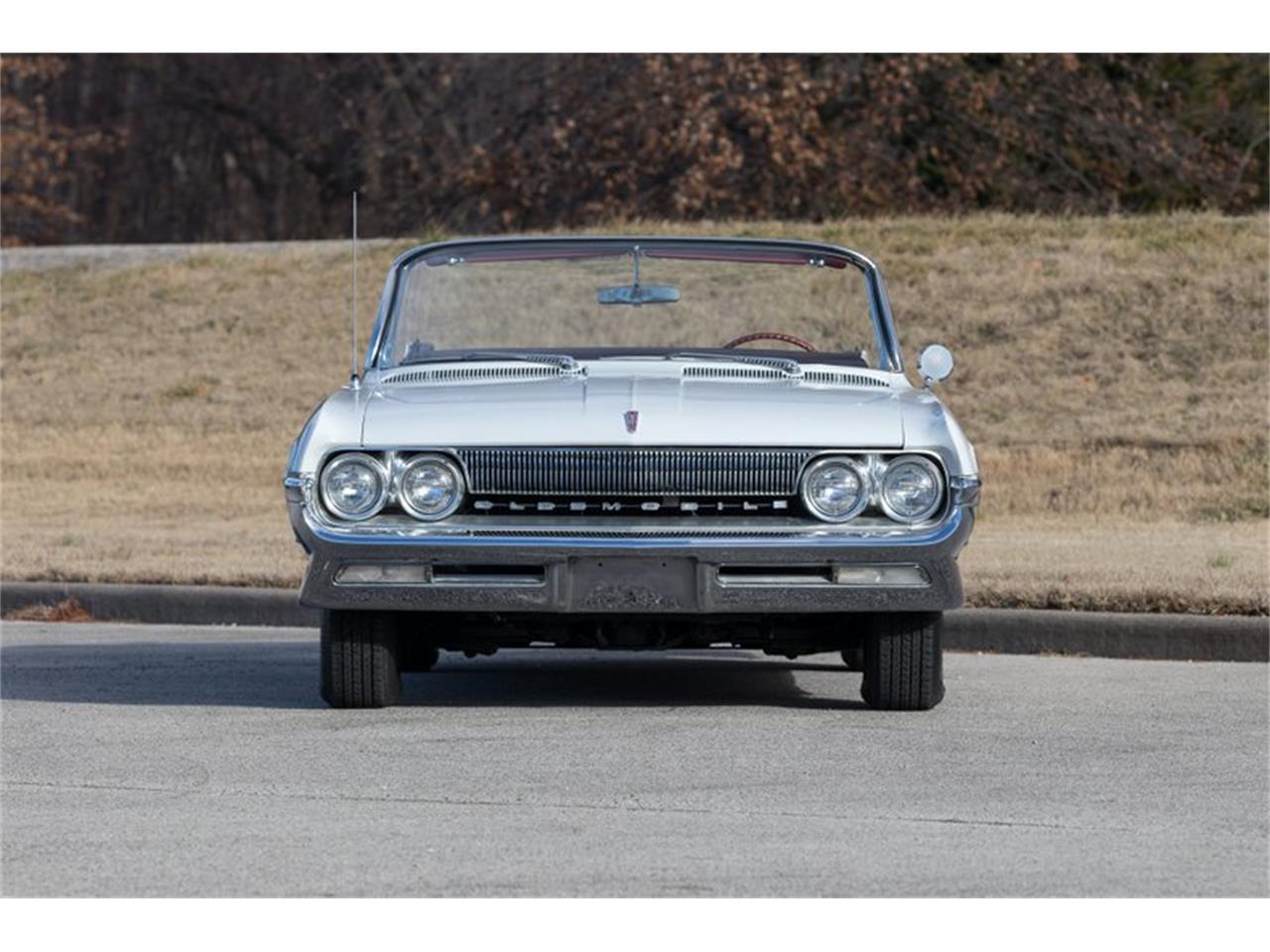1961 Oldsmobile Dynamic 88