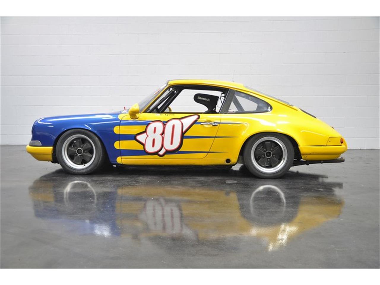 1968 Porsche 911