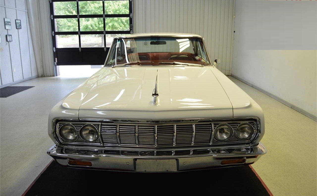 1964 Plymouth Sport Fury