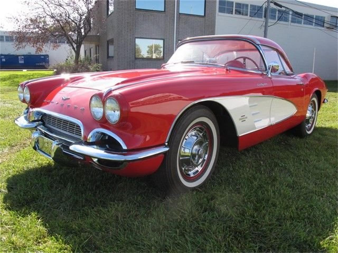 1961 Chevrolet Corvette