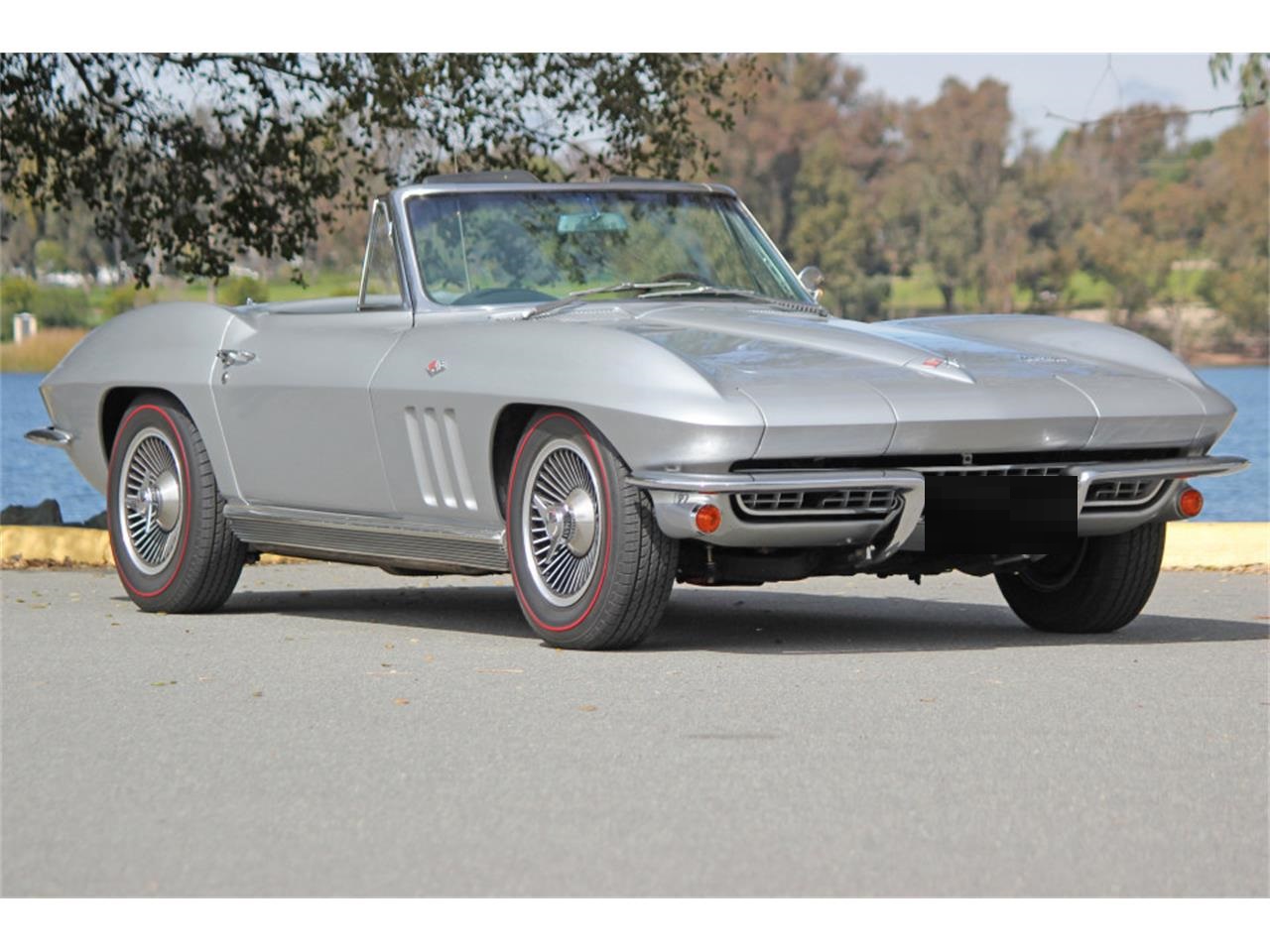 1966 Chevrolet Corvette