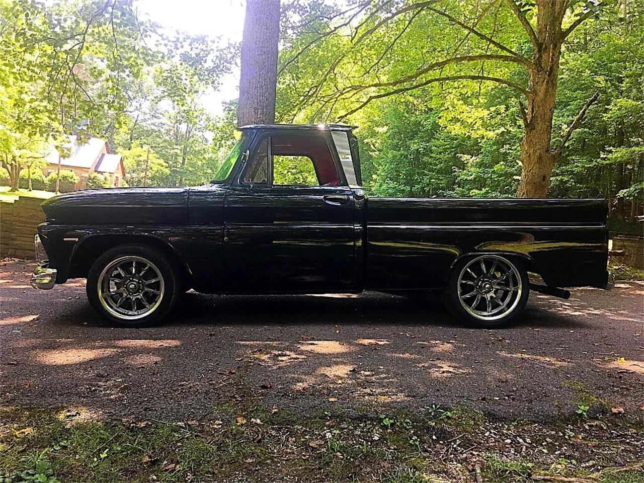 1966 Chevrolet C10