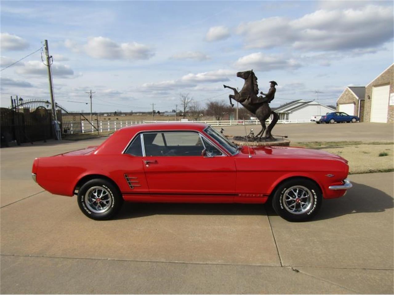 1966 Ford Mustang