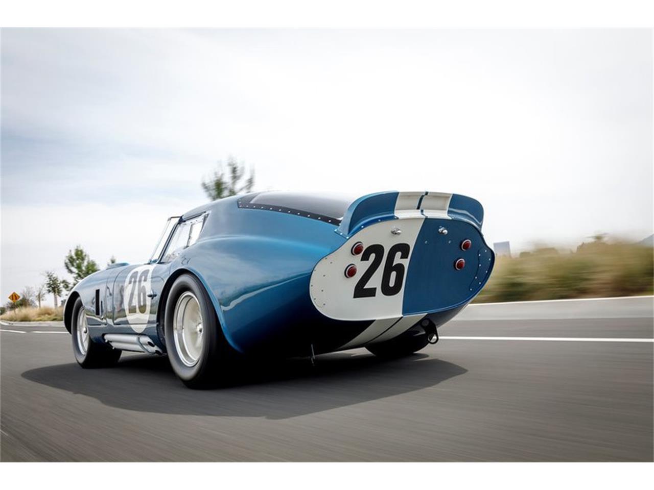 1965 Superformance Cobra
