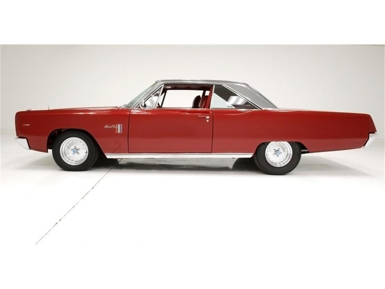 1967 Plymouth Sport Fury