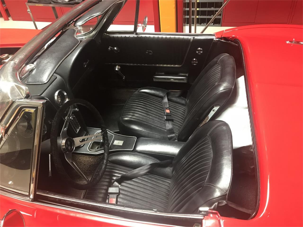 1963 Chevrolet Corvette