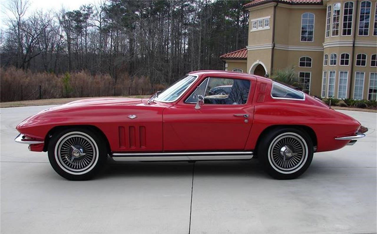 1965 Chevrolet Corvette