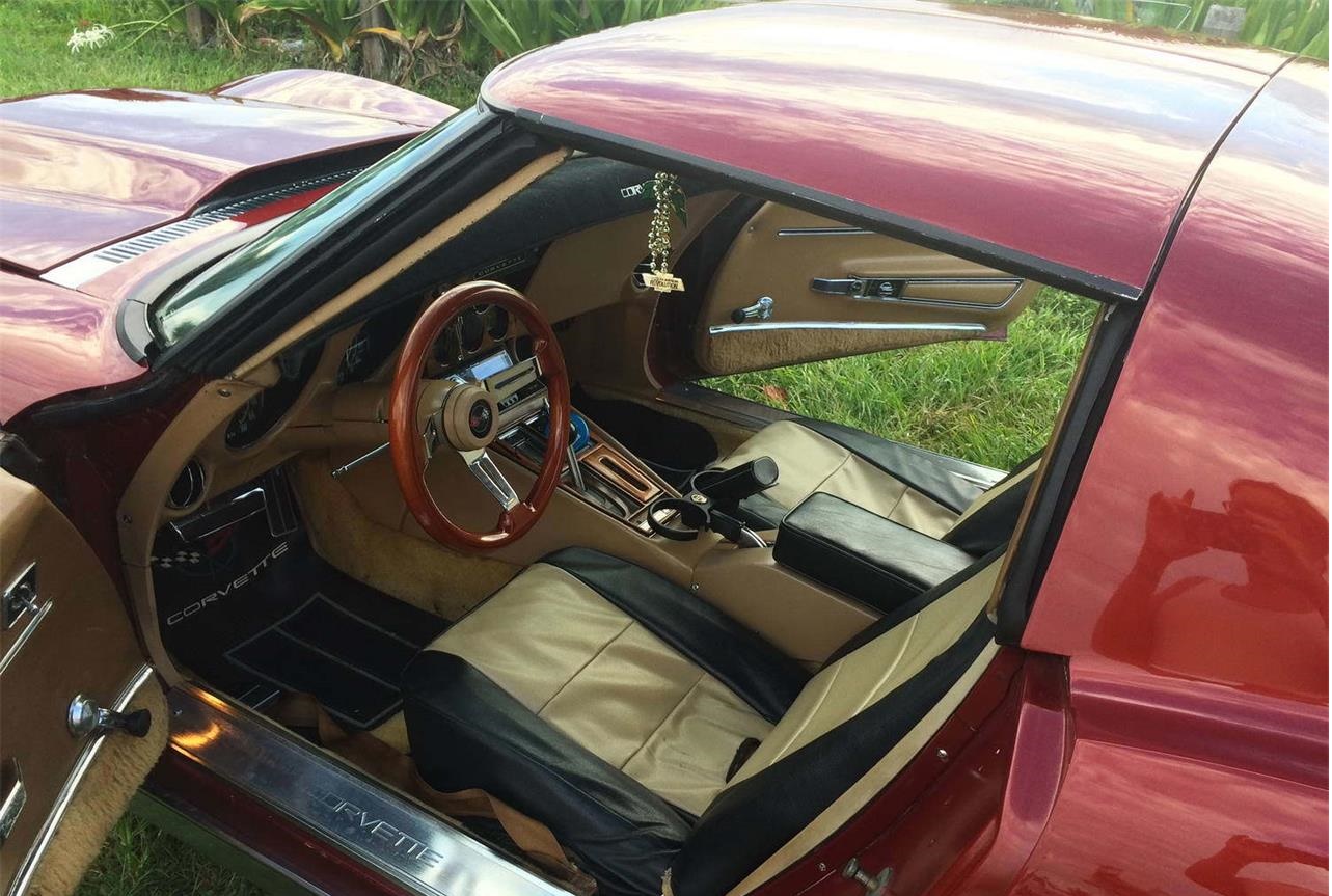 1968 Chevrolet Corvette