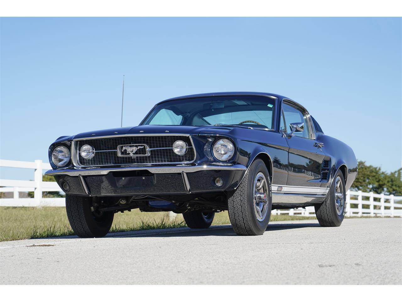 1967 Ford Mustang