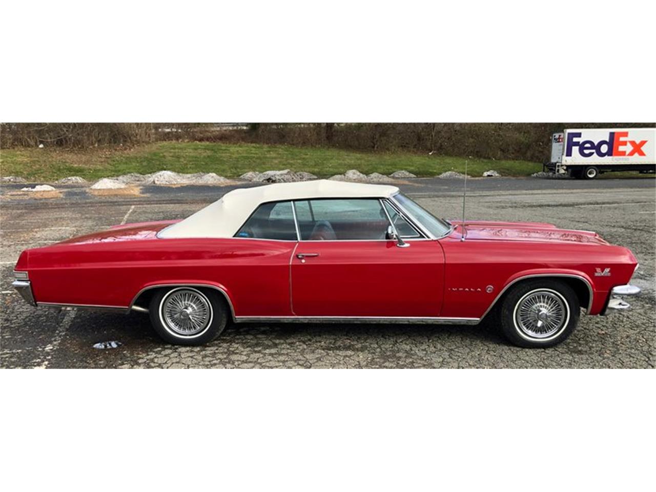 1965 Chevrolet Impala