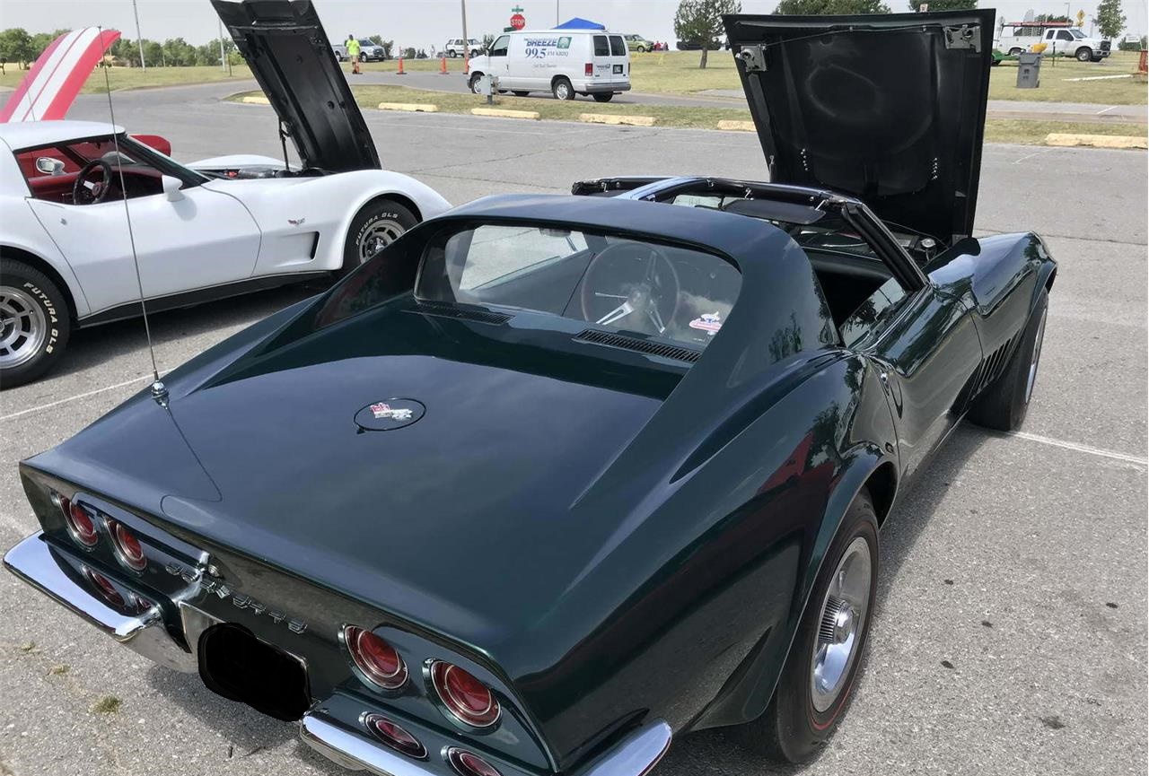 1968 Chevrolet Corvette