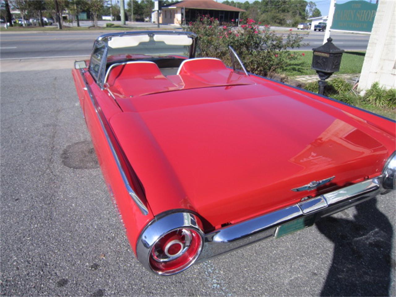 1963 Ford Thunderbird