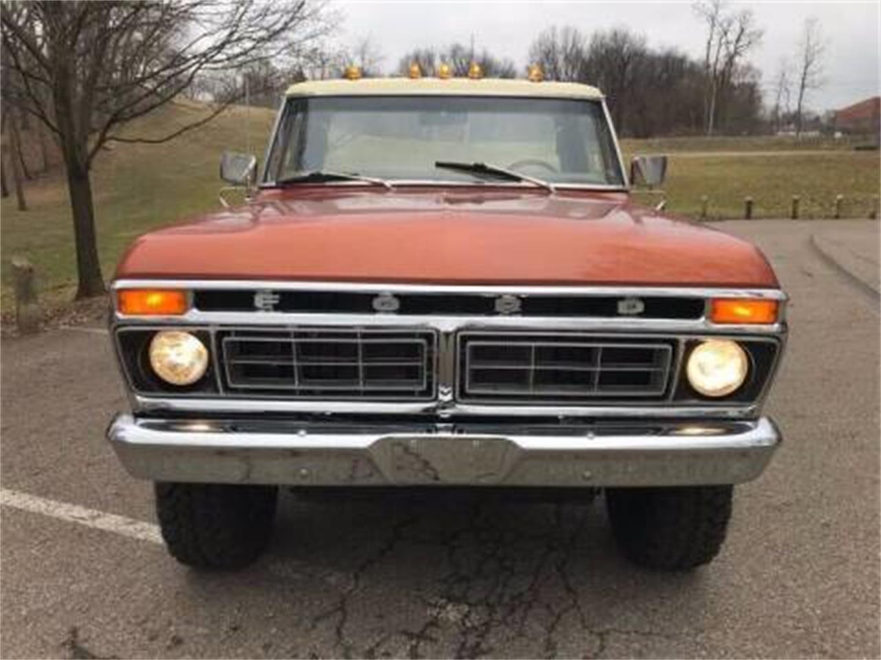 1976 Ford F250