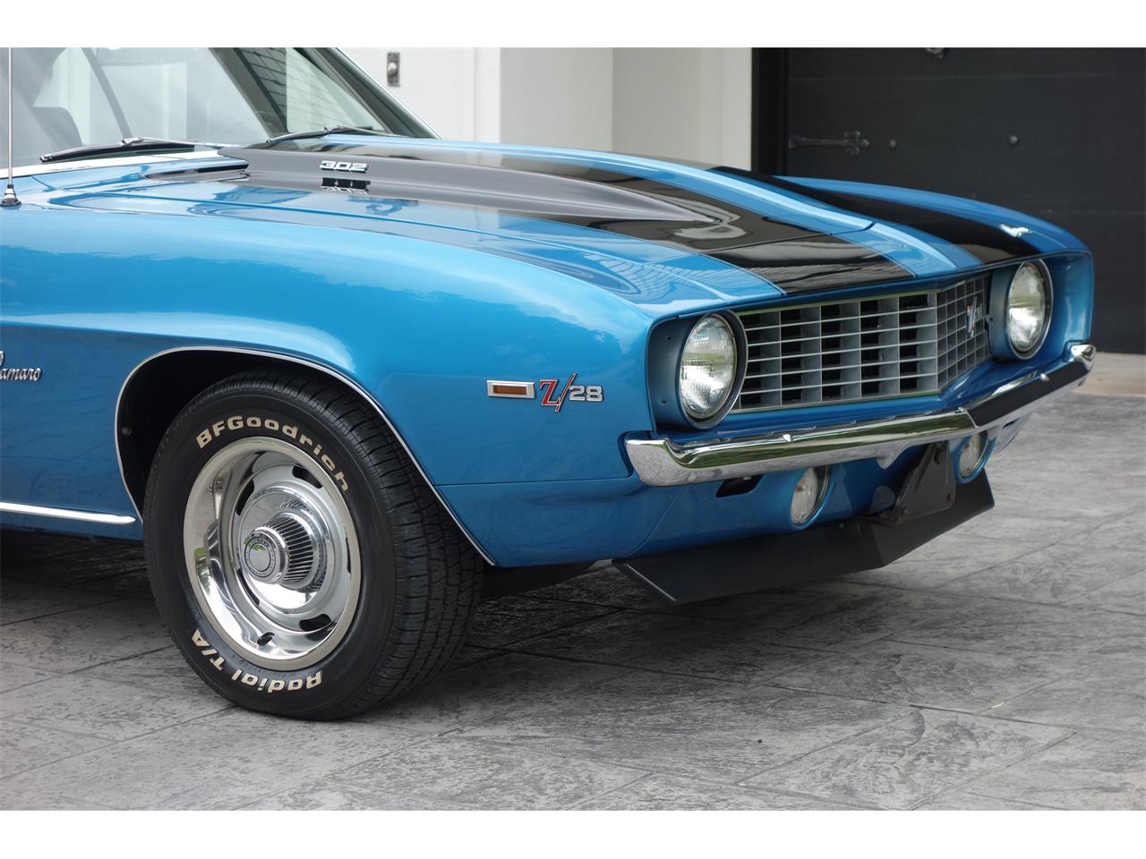 1969 Chevrolet Camaro Z28