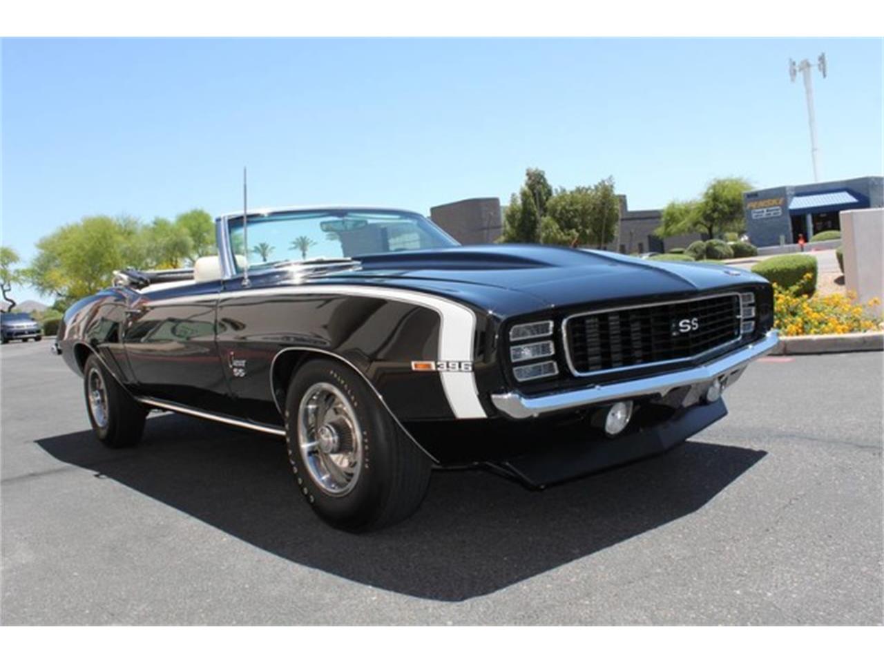 1969 Chevrolet Camaro