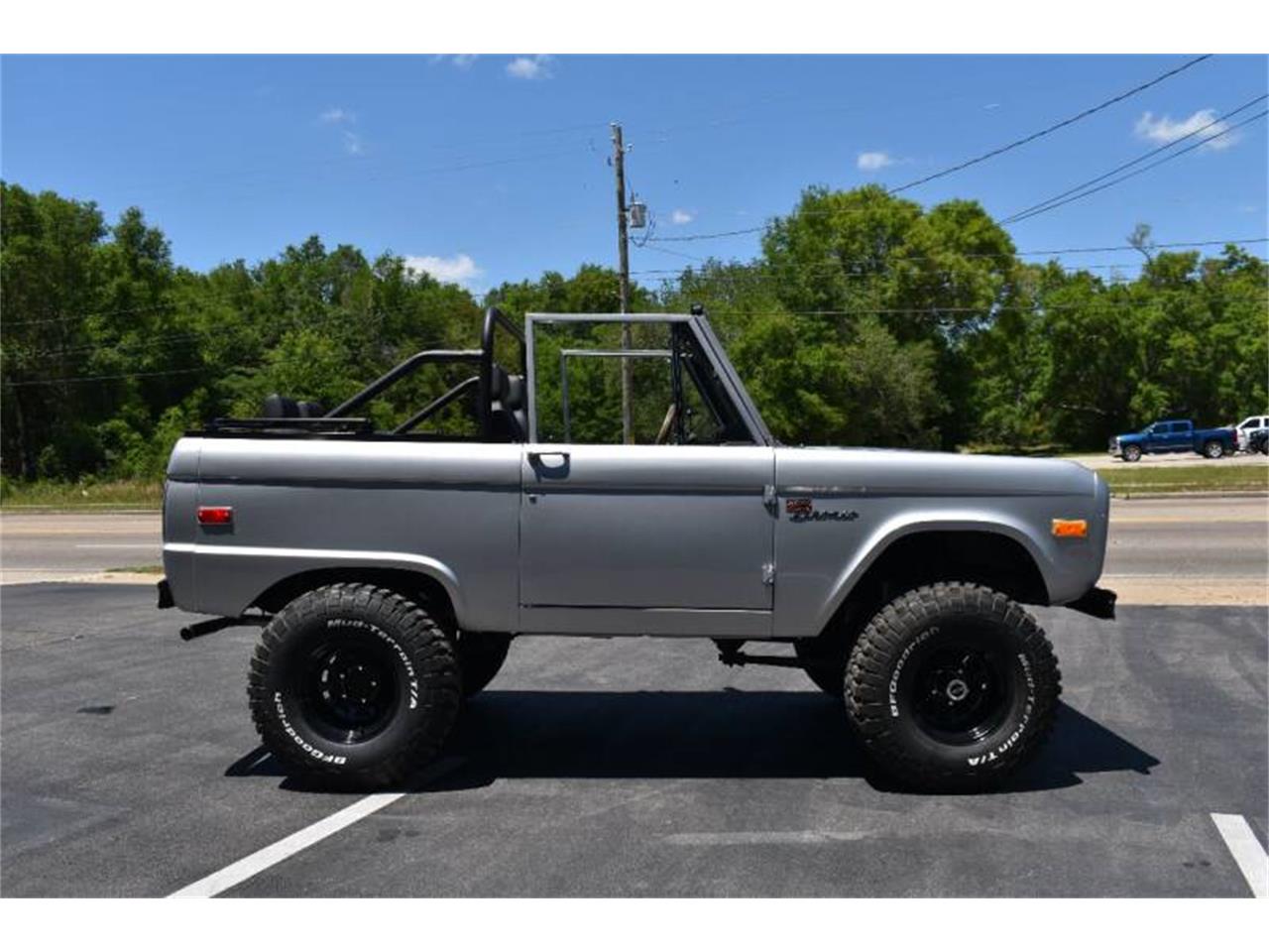 1973 Ford Bronco