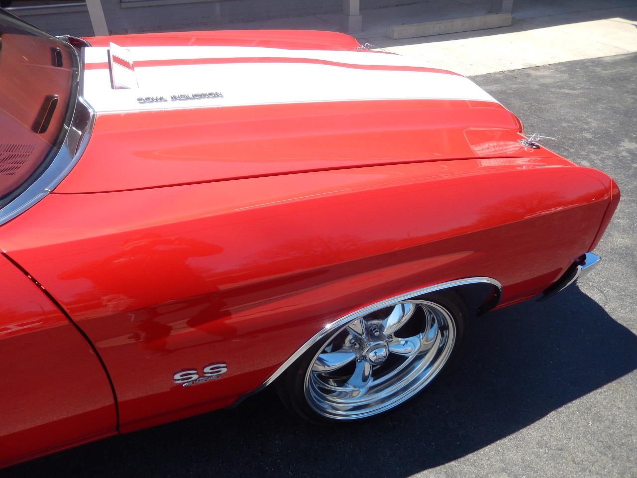 1970 Chevrolet Chevelle SS