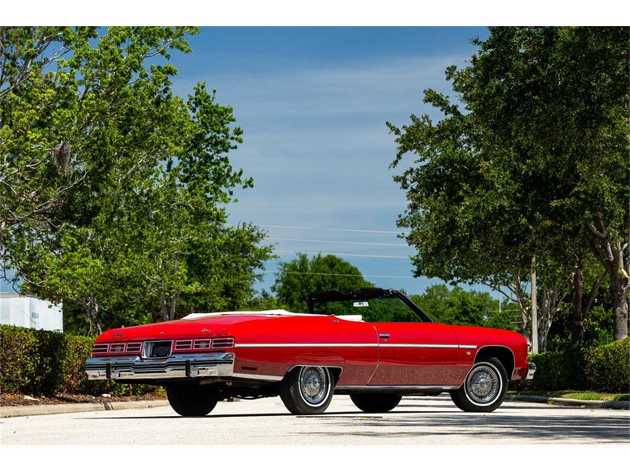 1975 Chevrolet Caprice