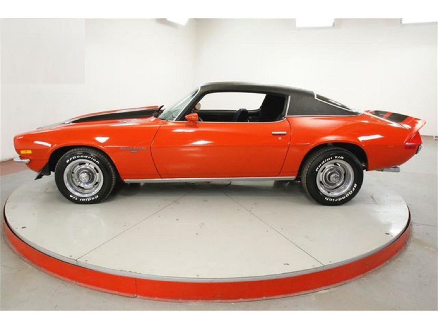 1971 Chevrolet Camaro