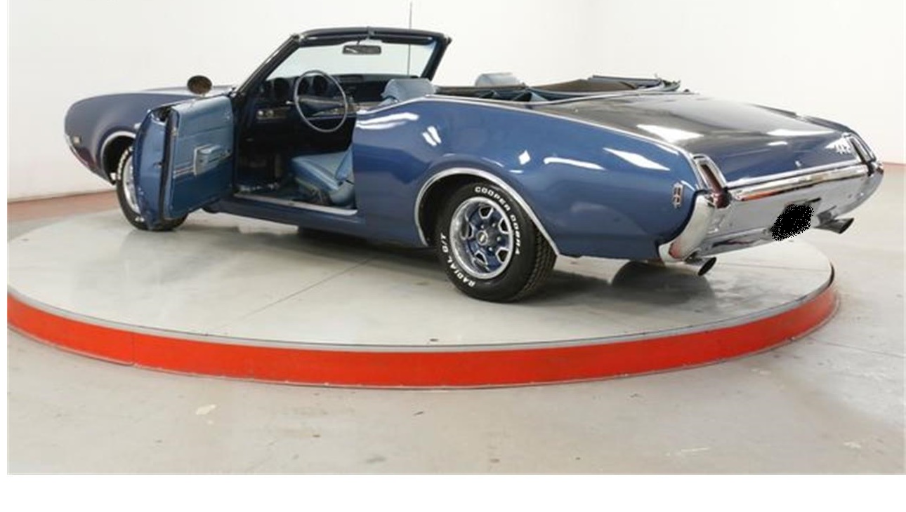 1969 Oldsmobile 442